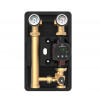 Насосная группа HEATMIX M25 ALPHA2 80 Grundfos