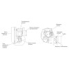 Kiturami STSO-25R, Дизельный напольный котёл Китурами