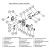 Газовая горелка Kiturami TGB-150 (только горелка)