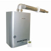 Navien Ace-20K Coaxial Silver, Газовый настенный котёл Навиен