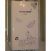 Navien Ace-24K Turbo White с цветком, Газовый настенный котёл Навиен