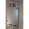 Navien Ace-30K Turbo Silver, Газовый настенный котёл Навиен