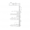 Схема подключения консольно-моноблочного насоса Grundfos NBE 32-160/172 BAQE