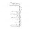 Схема подключения консольно-моноблочного насоса Grundfos NBE 32-200.1/207 BAQE