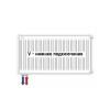 Vaillant V-11-500-400, Стальной панельный радиатор Вайлант