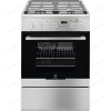 Газовая плита Electrolux EKK96498CX