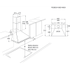 Купольная вытяжка Electrolux EFC60441OR