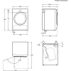 Сушильная машина Electrolux EW6CR428W