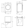 Сушильная машина Electrolux EW8HR258B