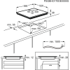 Электрическая варочная панель Electrolux EHF96240FK 60 cm