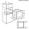 Микроволновая печь Electrolux EMS26004OK