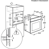 Электрический духовой шкаф Electrolux EZB53430AX