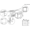 Газовый духовой шкаф Electrolux EOG92102CX