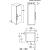 Холодильник Electrolux EN3452JOW