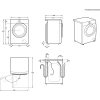 Стиральная машина с сушкой Electrolux EW7WR361S