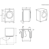 Стиральная машина с сушкой Electrolux EW7WR268S
