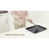 Телескопические направляющие standart Electrolux TR1LFAV