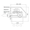 Надставка Protherm PT 40, для котлов Медведь v.17