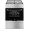 Газовая плита Electrolux EKG96118CX