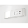 Холодильник с морозильной камерой Electrolux ENN92841AW