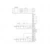 Схема подключения центробежного сдвоенного насоса Grundfos TPED 32-380/2 BAQE