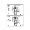 Схема подключения центробежного насоса Grundfos TP 32-40/4 Z BQBE