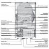 Navien Ace-20A Atmo Gold, Газовый настенный котёл Навиен