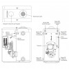 Kiturami STSO-21R, Дизельный напольный котёл Китурами