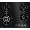 Газовая варочная панель Electrolux GPE363LK 60 cm