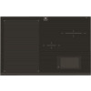 Индукционная варочная панель Maxisense Combi 80 cm Electrolux EHX8H10FBK