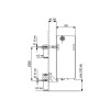 Vaillant V-33-300-2000, Стальной панельный радиатор Вайлант