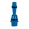 Инжектор в сборе синий Clack E V3010-15E