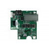 Электронная плата блока WS1/125/15/2L/2 универсальная Clack V3108CI-03BOARD