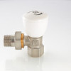 Валтек VT.007.N 1/2" клапан регулирующий угловой, Valtec
