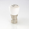 Валтек VT.007.N 1/2" клапан регулирующий угловой, Valtec