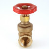 Валтек VT.012 3/4" клиновая задвижка, Valtec