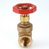Валтек VT.012 3/4" клиновая задвижка, Valtec