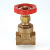 Валтек VT.012 3/4" клиновая задвижка, Valtec