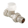 Валтек VT.032.N 3/4" клапан термостатический прямой, Valtec