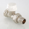 Валтек VT.032.N 3/4" клапан термостатический прямой, Valtec