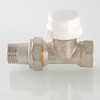 Валтек VT.032.N 3/4" клапан термостатический прямой, Valtec