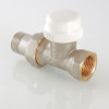 Валтек VT.032.N 3/4" клапан термостатический прямой, Valtec