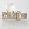 Валтек VT.032.N 3/4" клапан термостатический прямой, Valtec