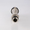 Валтек VT.049.NE клапан термостатический угловой с осевым управлением, предварительной настройкой и воздухоотводчиком, Valtec