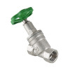 Валтек VT.052.N 1/2" запорно-регулировочный вентиль, Valtec