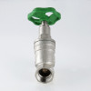 Валтек VT.052.N 1/2" запорно-регулировочный вентиль, Valtec