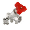Валтек VT.054.N клапан балансировочный ручной 1 1/2", Valtec