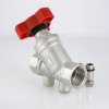 Валтек VT.054.N клапан балансировочный ручной 1 1/2", Valtec