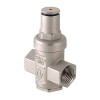 Валтек VT.087.N 1 1/2" редуктор давления поршневой, Valtec