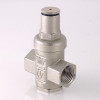 Валтек VT.087.N 1 1/2" редуктор давления поршневой, Valtec